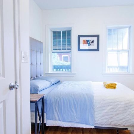 4Br 1,5Bh Comfy Newly Renovated Apt Boston Exteriér fotografie