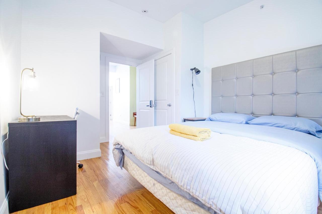 4Br 1,5Bh Comfy Newly Renovated Apt Boston Exteriér fotografie