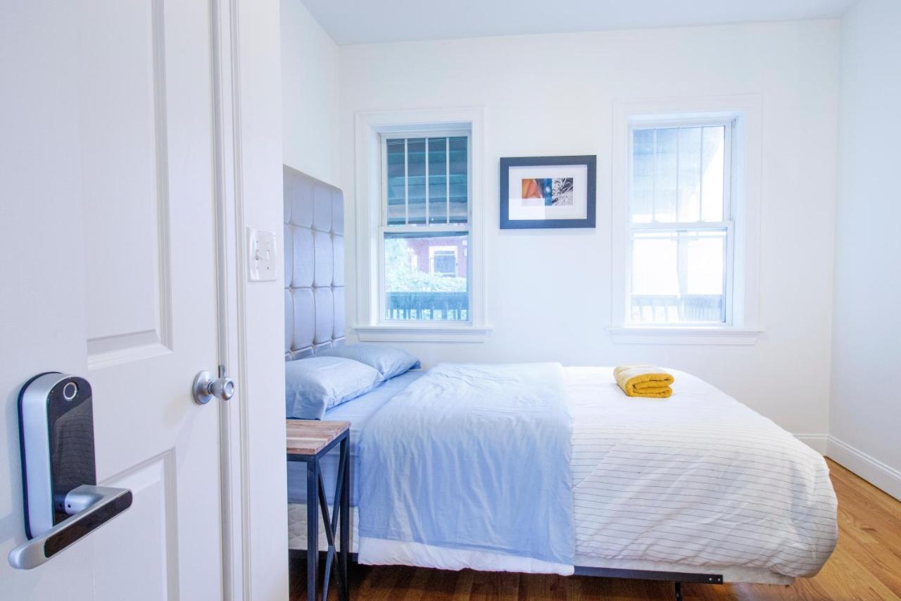 4Br 1,5Bh Comfy Newly Renovated Apt Boston Exteriér fotografie